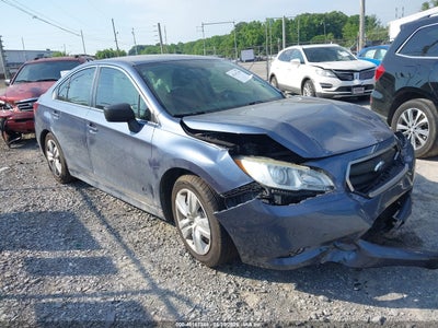 2015 SUBARU LEGACY 2.5I