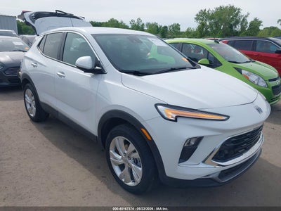 2026 BUICK ENCORE GX PREFERRED AWD