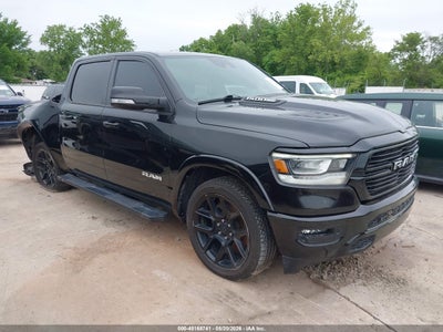 2022 RAM 1500 LARAMIE  4X4 5'7 BOX