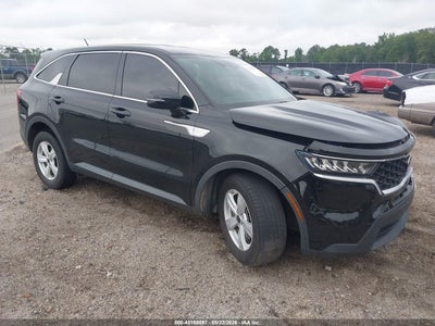 2021 KIA SORENTO LX