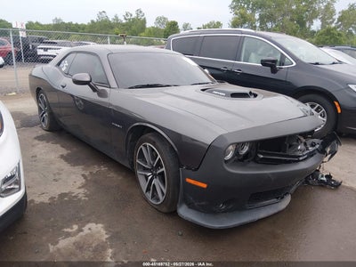 2021 DODGE CHALLENGER R/T