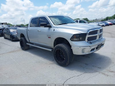 2014 RAM 1500 BIG HORN
