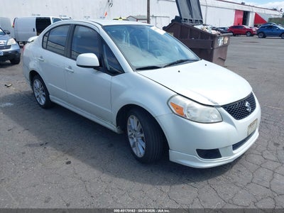 2008 SUZUKI SX4 SPORT