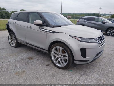 2020 LAND ROVER RANGE ROVER EVOQUE S