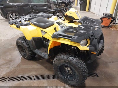 2016 POLARIS SPORTSMAN 570