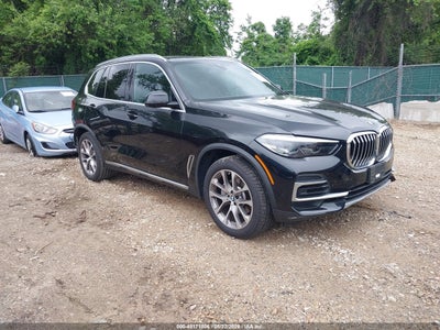 2022 BMW X5 XDRIVE40I