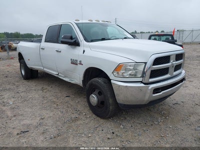 2016 RAM 3500 SLT