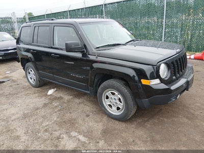 2015 JEEP PATRIOT SPORT