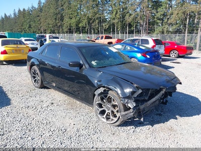 2016 CHRYSLER 300 S