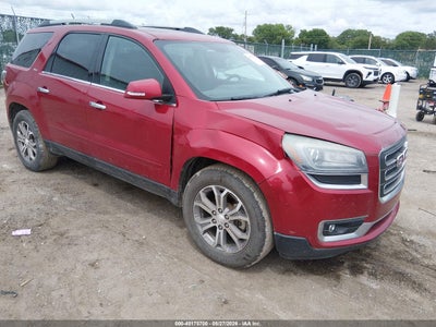 2013 GMC ACADIA SLT-1