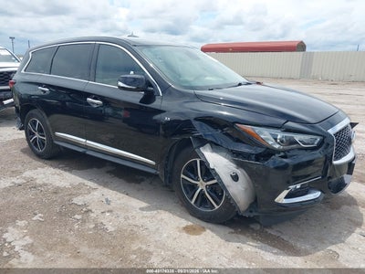 2020 INFINITI QX60 PURE