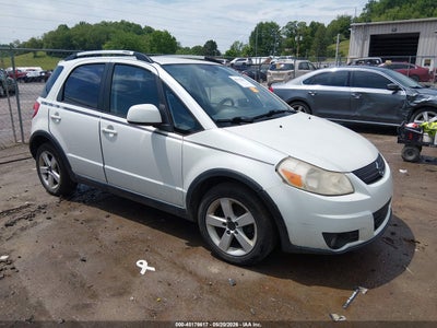 2009 SUZUKI SX4 TOURING