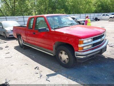 1998 CHEVROLET GMT-400 K1500
