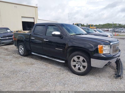 2010 GMC SIERRA 1500 SL