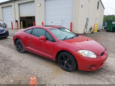 2007 MITSUBISHI ECLIPSE GS
