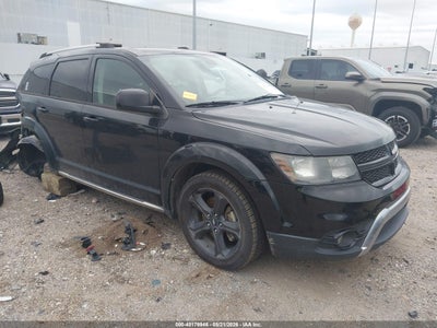 2019 DODGE JOURNEY CROSSROAD