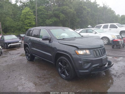 2015 JEEP GRAND CHEROKEE ALTITUDE