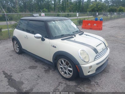 2005 MINI COOPER S  