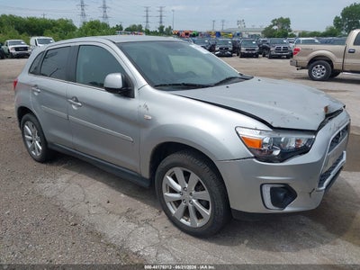 2015 MITSUBISHI OUTLANDER SPORT SE