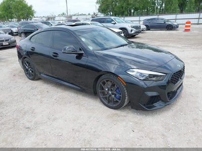 2021 BMW M235I GRAN COUPE XDRIVE