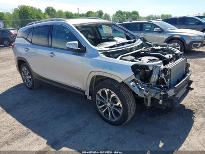2019 GMC TERRAIN SLT
