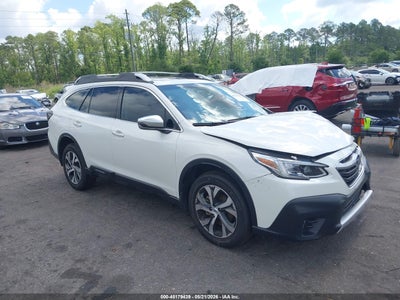 2021 SUBARU OUTBACK TOURING