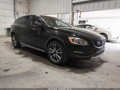 2016 VOLVO V60 CROSS COUNTRY T5