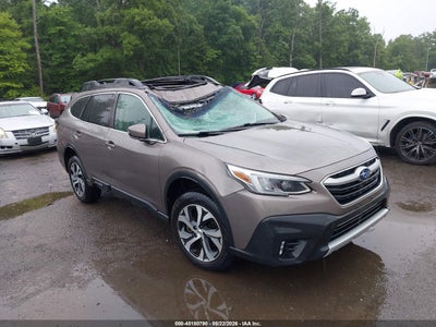 2022 SUBARU OUTBACK LIMITED