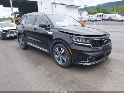 2023 KIA SORENTO HYBRID EX