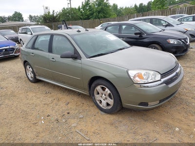 2005 CHEVROLET MALIBU MAXX LT