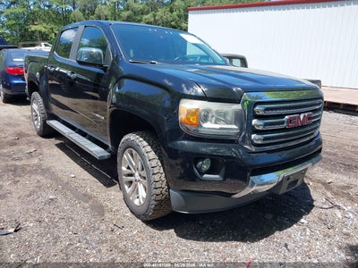 2015 GMC CANYON SLT