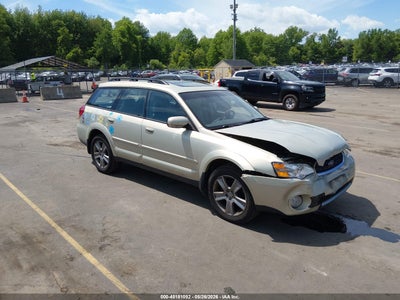2006 SUBARU OUTBACK 3.0R L.L. BEAN EDITION