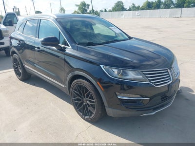 2018 LINCOLN MKC RESERVE
