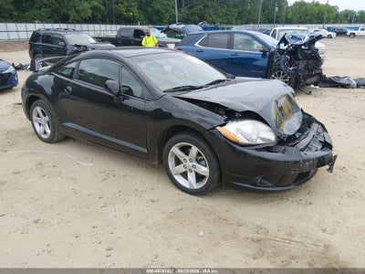 2009 MITSUBISHI ECLIPSE GS