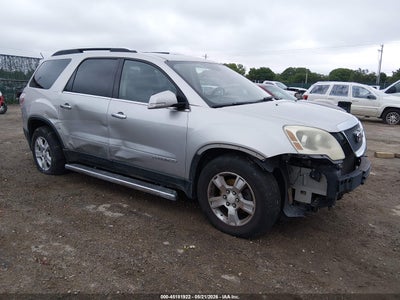 2007 GMC ACADIA SLT-1