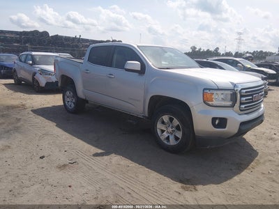 2018 GMC CANYON SLE