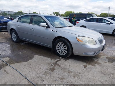 2007 BUICK LUCERNE CX