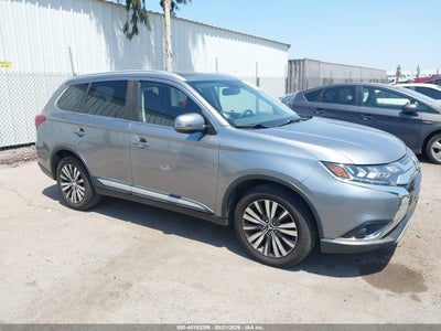 2019 MITSUBISHI OUTLANDER GT