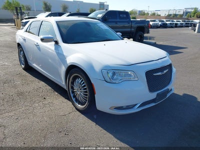 2018 CHRYSLER 300 LIMITED