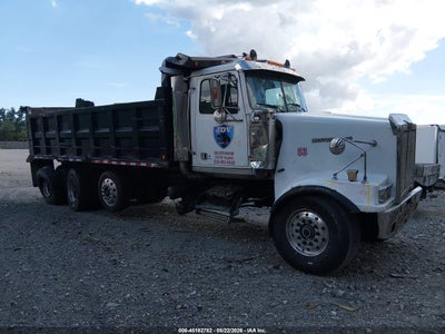 2005 WESTERN STAR/AUTO CAR CONVENTIONAL 4900FA