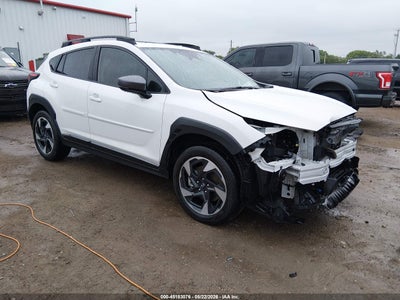 2024 SUBARU CROSSTREK LIMITED