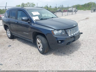 2014 JEEP COMPASS LATITUDE