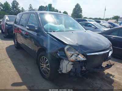 2012 KIA SEDONA EX