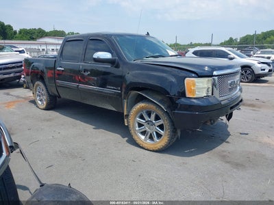 2009 GMC SIERRA 1500 DENALI