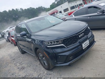 2022 KIA SORENTO HYBRID EX