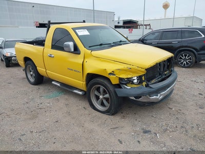 2004 DODGE RAM 1500 ST