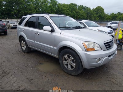 2008 KIA SORENTO EX