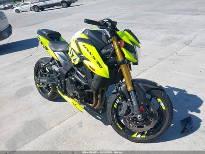 2018 SUZUKI GSX-S750 M/Z