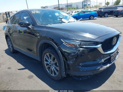 2020 MAZDA CX-5 SIGNATURE