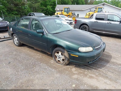 2003 CHEVROLET MALIBU LS